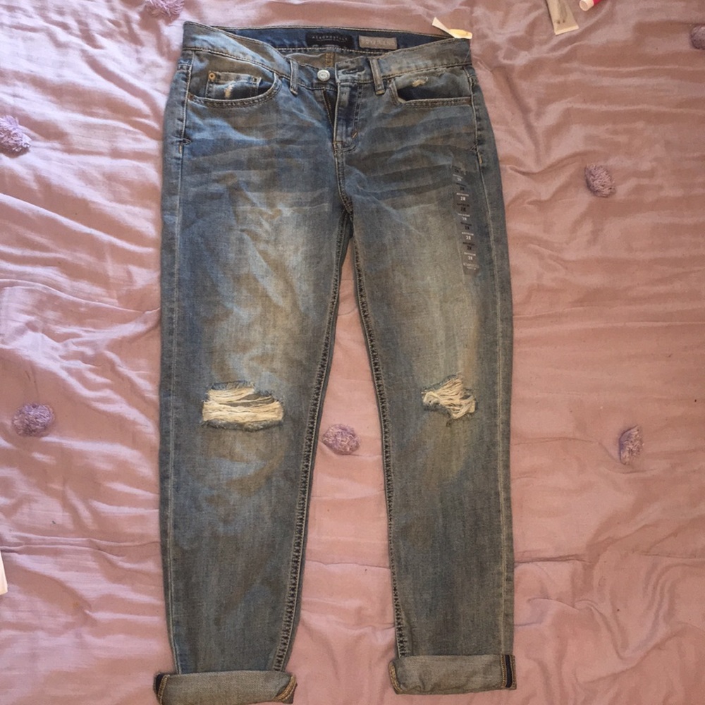 Boyfriend Jeans